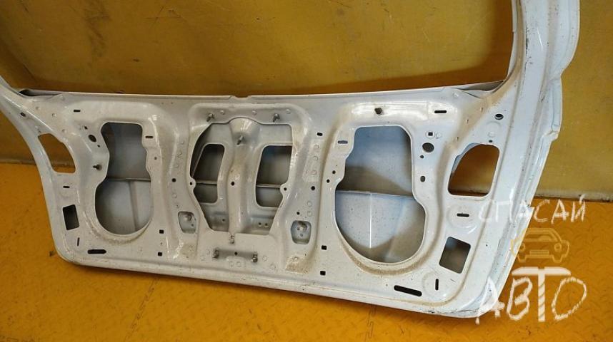 Audi A3 (8L1) Дверь багажника