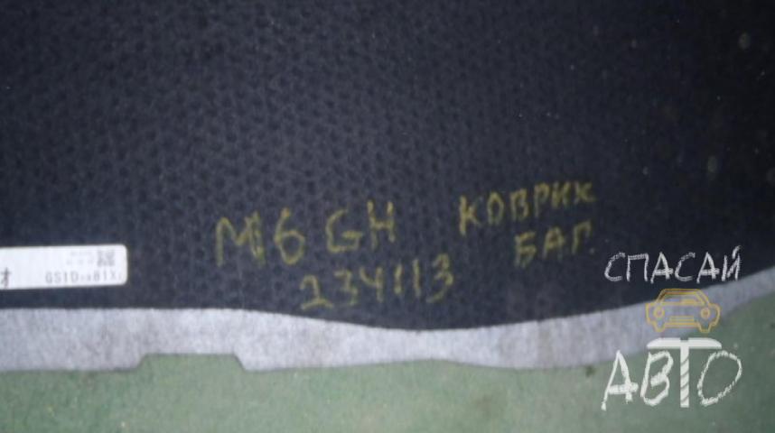Mazda 6 (GG) Пол багажника