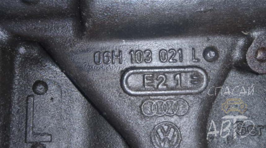Skoda Octavia (A5 1Z-) Блок цилиндров ДВС