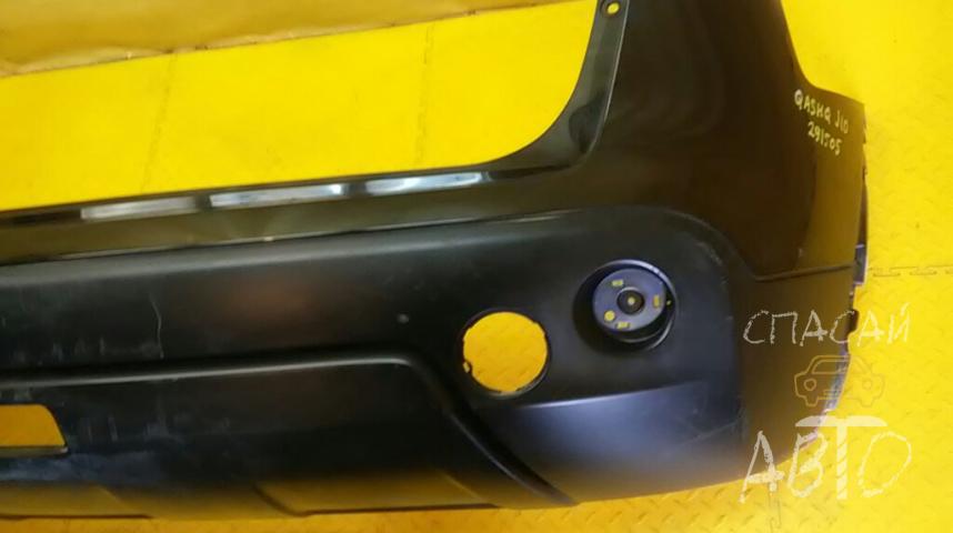 Nissan Qashqai (J10) Бампер задний