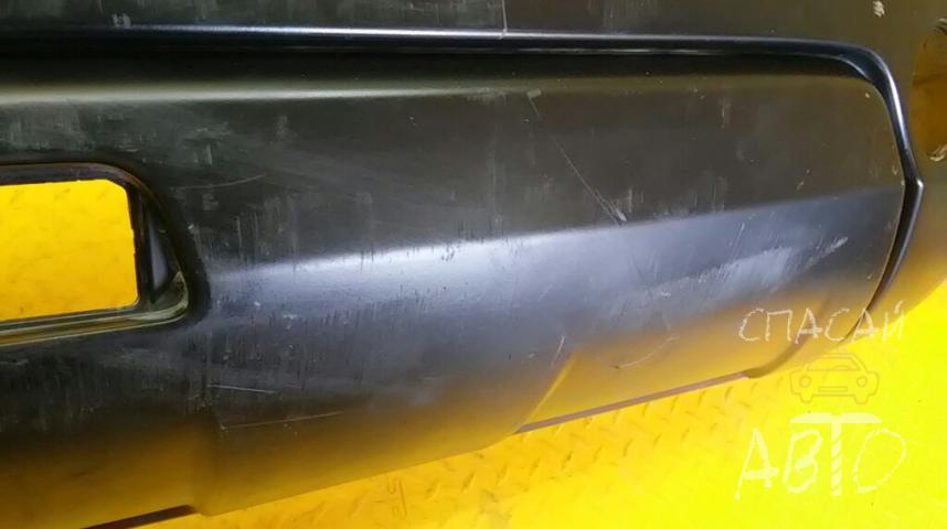 Nissan Qashqai (J10) Бампер задний