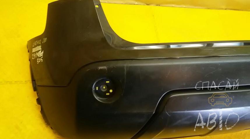 Nissan Qashqai (J10) Бампер задний