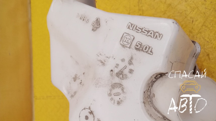 Nissan Qashqai (J11) Бачок омывателя - OEM 28910HZ31C