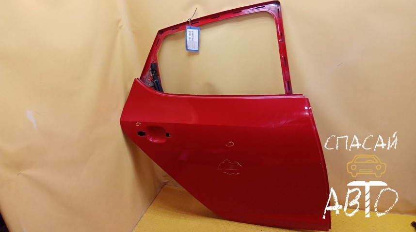 Seat Ibiza V Дверь задняя правая - OEM 6J4833056