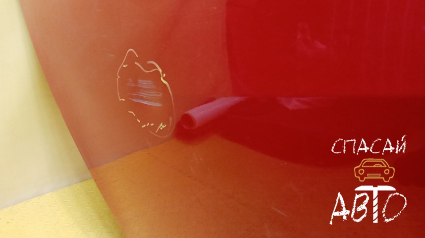 Seat Ibiza V Дверь задняя правая - OEM 6J4833056