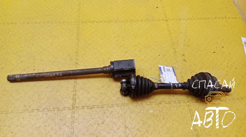 BMW X5 E53 Полуось передняя (привод) - OEM 31607505004