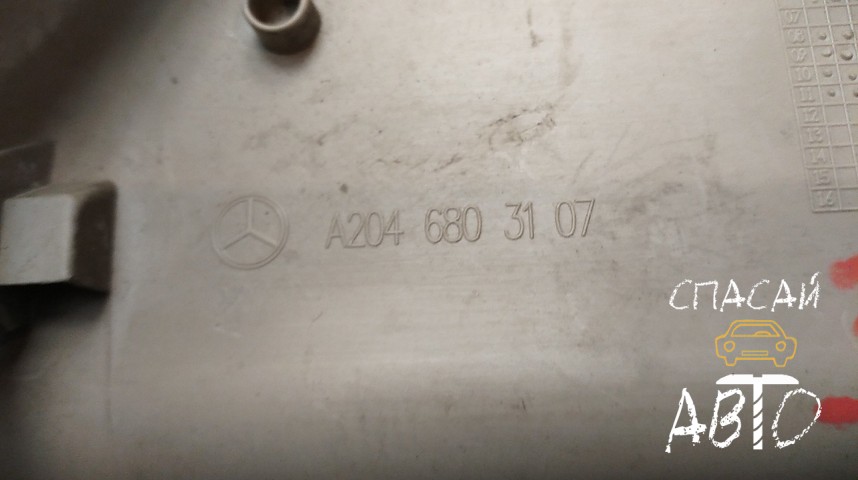 Mercedes-Benz GLK-Class X204 Накладка (кузов внутри) - OEM A2046803107