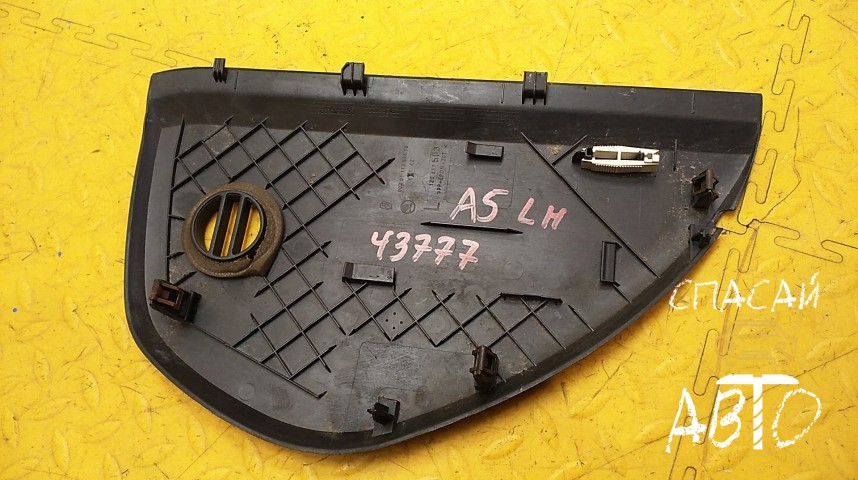 Skoda Octavia (A5 1Z-) Накладка (кузов внутри) - OEM 1Z0957503