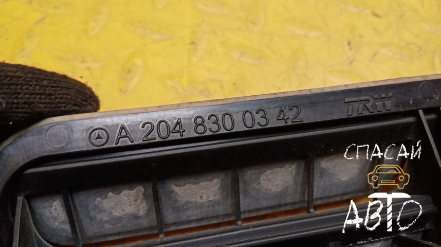 Mercedes-Benz W204 Решетка вентиляционная - OEM A2048300342