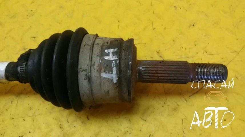 Mitsubishi Colt (Z3) Полуось передняя (привод) - OEM 3815A201