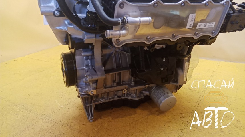 Skoda Karoq Двигатель - OEM 04E100039L