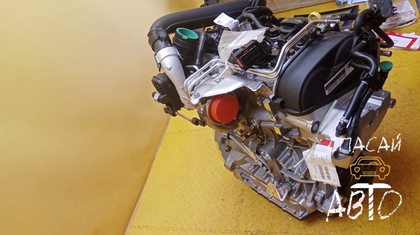 Skoda Octavia (A8) Двигатель - OEM 04E100039L