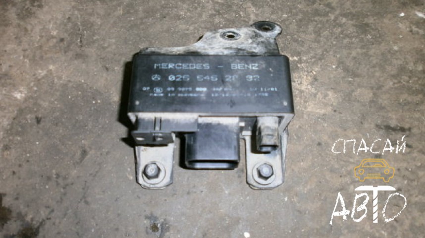 Mercedes-Benz W203 С-klasse Реле - OEM A0255452832