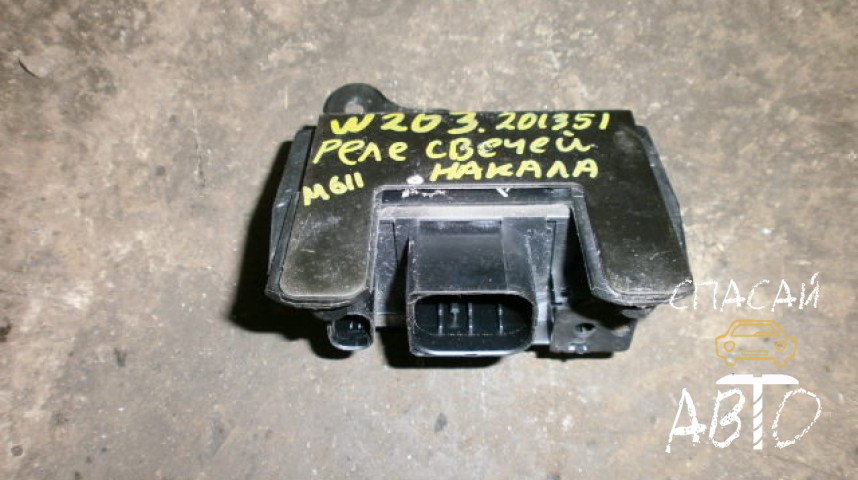 Mercedes-Benz W203 С-klasse Реле - OEM A0255452832