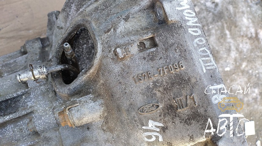 Ford Mondeo III (GE) МКПП (механическая коробка переключения передач) - OEM 1S7R7F096