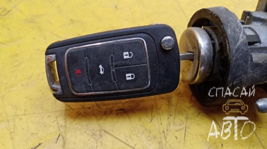 Opel Insignia Замок зажигания