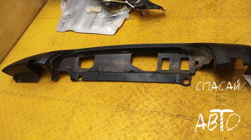 Fiat Doblo Накладка крыла - OEM 735417808