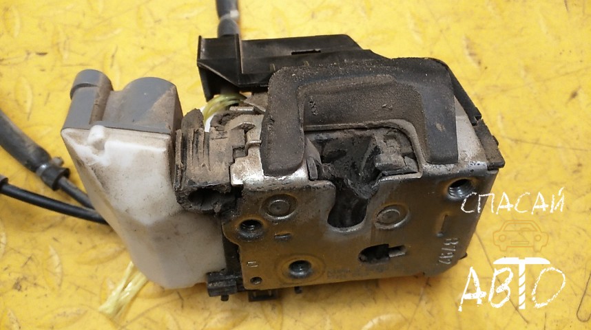 Fiat Doblo Замок двери задней правой - OEM 51766555