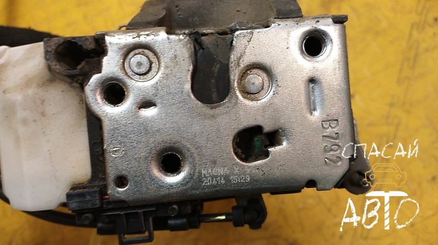 Fiat Doblo Замок двери задней правой - OEM 51766555