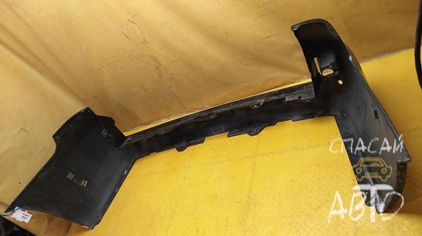 Toyota Land Cruiser (200) Бампер задний
