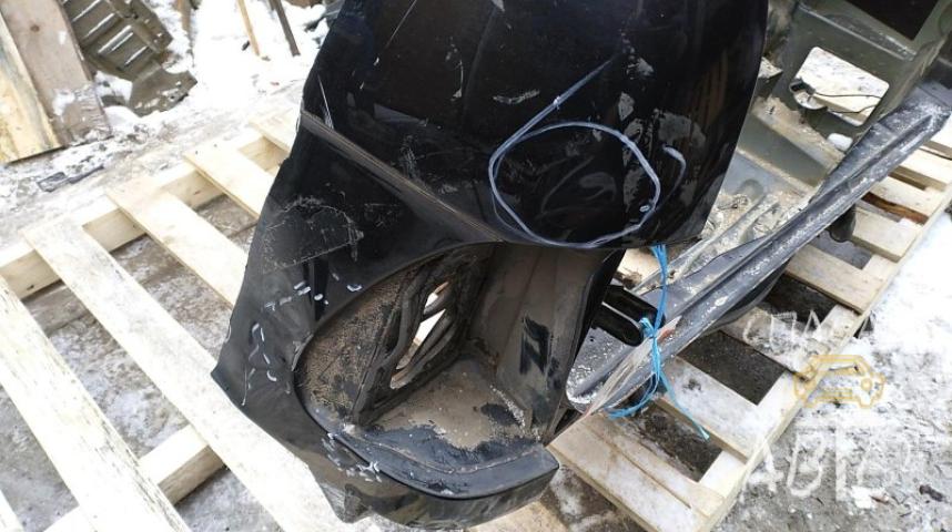 BMW X5 E53 Панель задняя