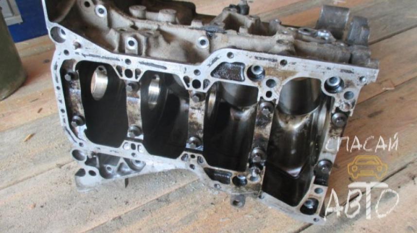 Nissan X-Trail (T31) Блок цилиндров ДВС