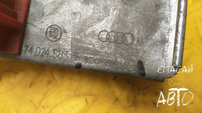Volkswagen Passat (B5) Резистор отопителя  - OEM 8D0959263