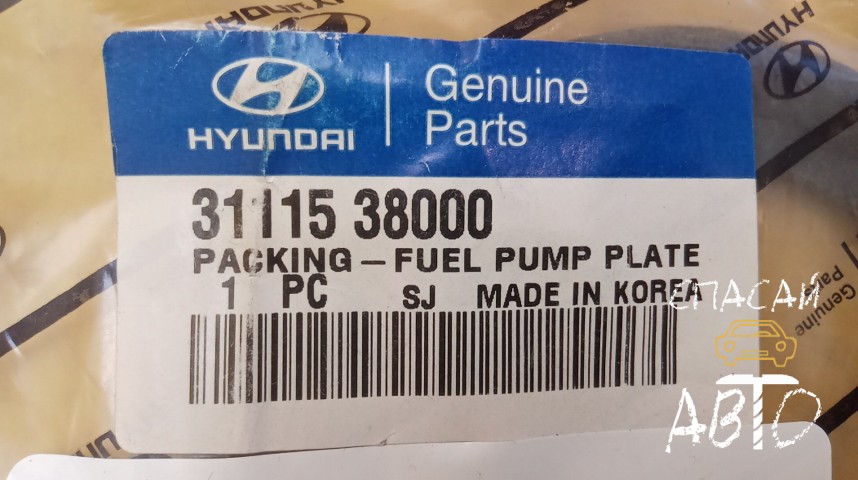 Hyundai Sonata IV EF Прокладка - OEM 3111538000