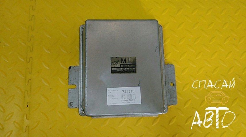 Subaru Impreza (G12) Блок управления двигателем - OEM 22611AP632