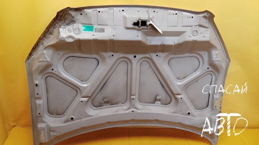 Nissan Qashqai (J10) Капот - OEM F5100BR0MC