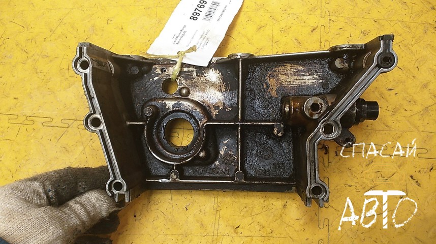 Land Rover Range Rover III (LM) Крышка двигателя - OEM LJR000160