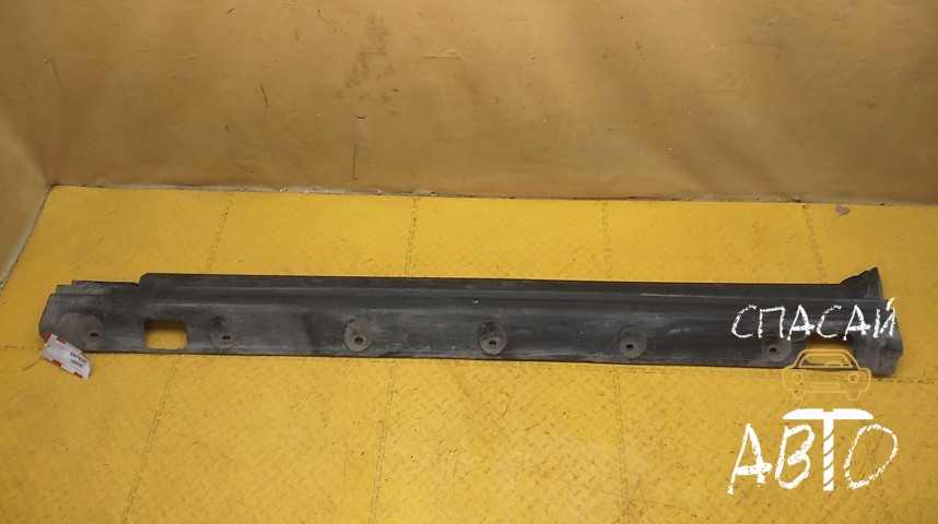 Land Rover Range Rover III (LM) Накладка на порог (наружная) - OEM DDJ000031PUY