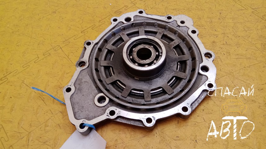 Audi A4 (B7) АКПП (автоматическая коробка переключения передач) - OEM 01J323259J