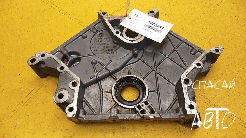 BMW 7-серия F01/F02 Крышка двигателя - OEM 11147553364