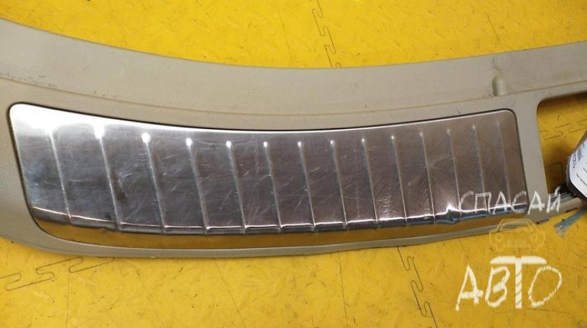 Infiniti EX/QX50 (J50) Обшивка багажника