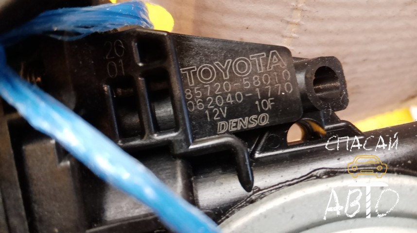 Toyota Land Cruiser (120)-Prado Моторчик стеклоподъемника - OEM 8572058010