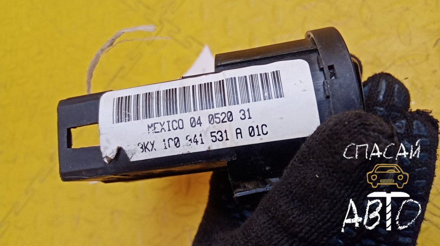 Volkswagen Golf IV/Bora Переключатель света фар - OEM 1C0941531A