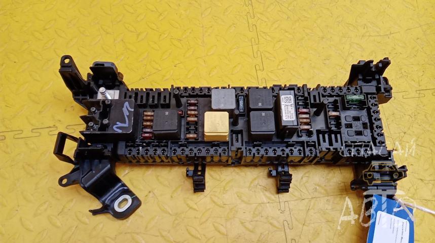 Mercedes-Benz W246 B-klassе Блок предохранителей