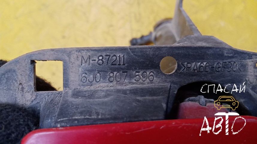 Seat Ibiza V Форсунка омывателя фар - OEM 6J0955099