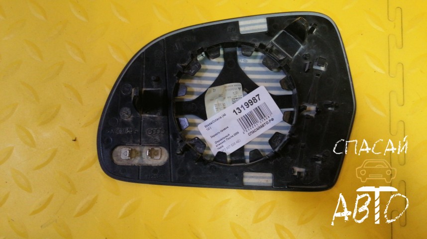 Audi A4 (B8) Зеркало правое - OEM 4F0857536AE