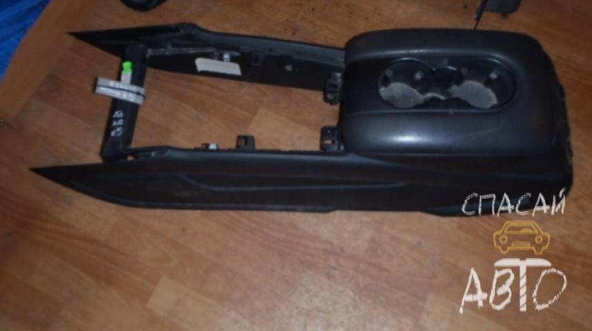 Audi Q7 (4L) Консоль