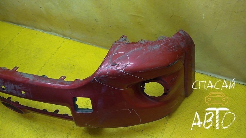 Toyota RAV 4 (30) Бампер передний - OEM 5211942730