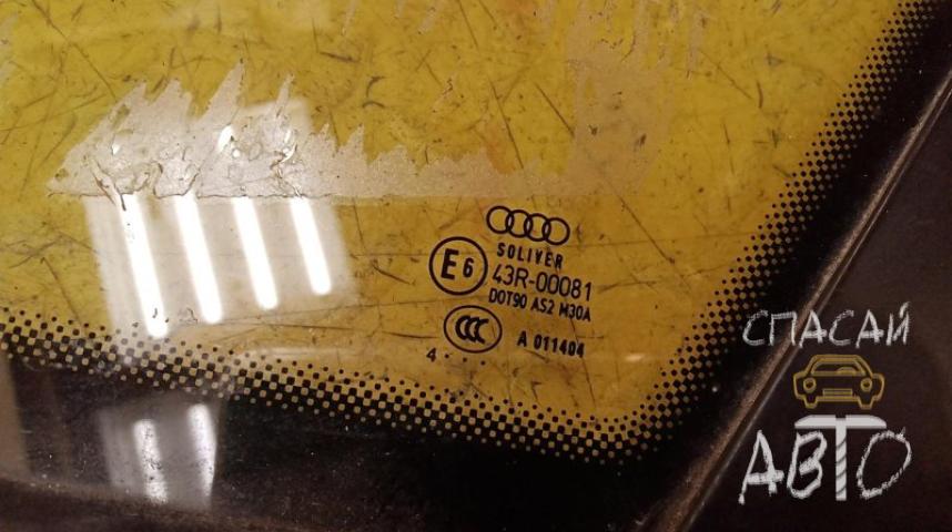 Audi A6 (C4) Стекло кузовное глухое правое