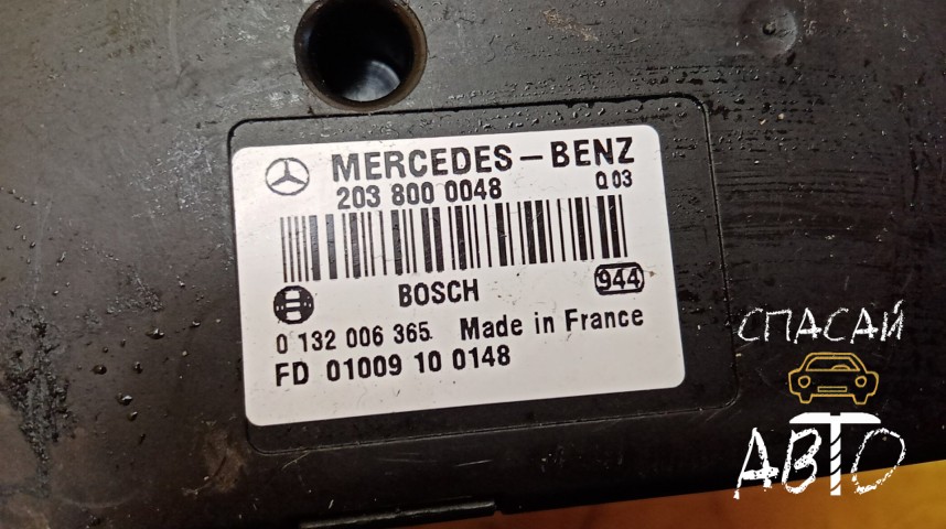 Mercedes-Benz W463 G-klasse Насос воздушный - OEM A2038000048