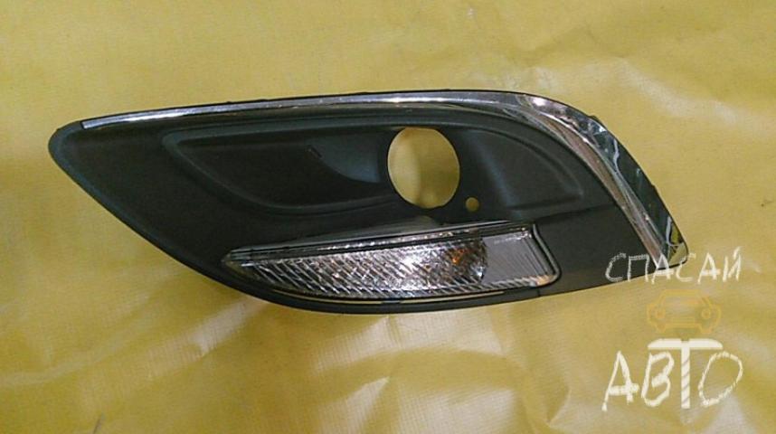 Opel Astra J Указатель поворота