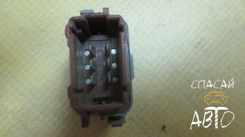 Nissan Qashqai (J10) Кнопка многофункциональная - OEM 25500JD01A