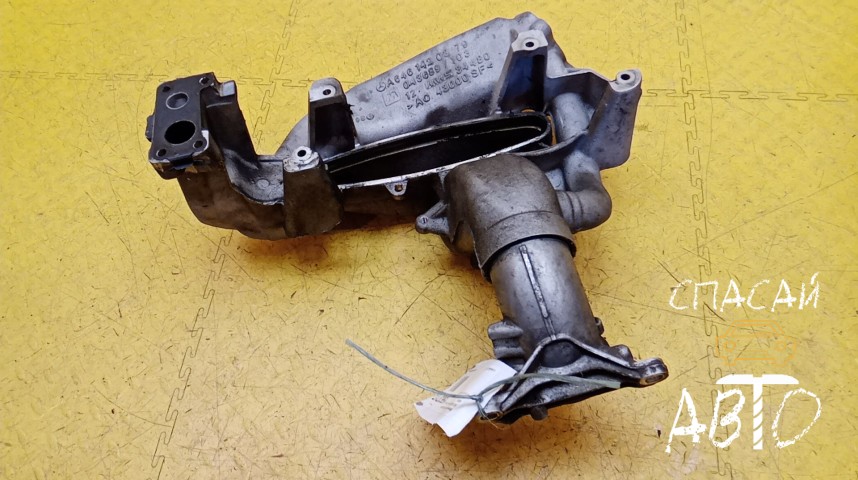 Mercedes-Benz Sprinter (901-905)/Sprinter Classic (909) Коллектор впускной - OEM A6461420379