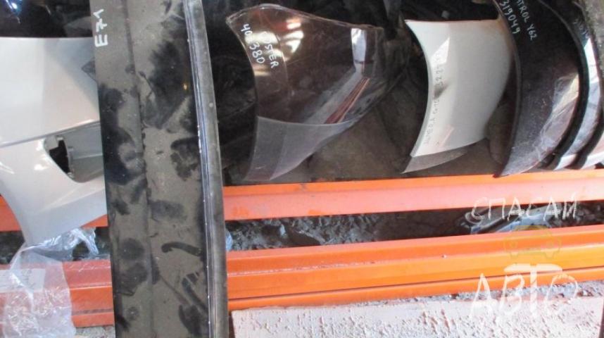 BMW X6 E71 Дверь багажника