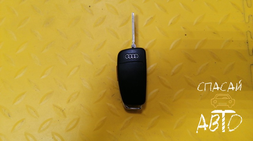 Audi A6 (C6,4F) Ключ замка зажигания - OEM 4F0837220N