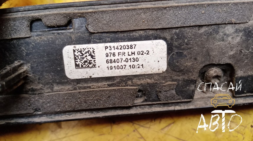 Volvo V90 Молдинг двери передней левой - OEM 31420387